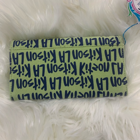 Kitson LA wallet NWT - Picture 3 of 6